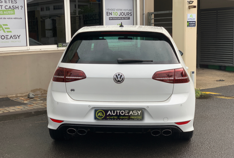 Volkswagen Golf  VII 4Motion R 2.0 TFSi DSG6 300 cv Blue Motion