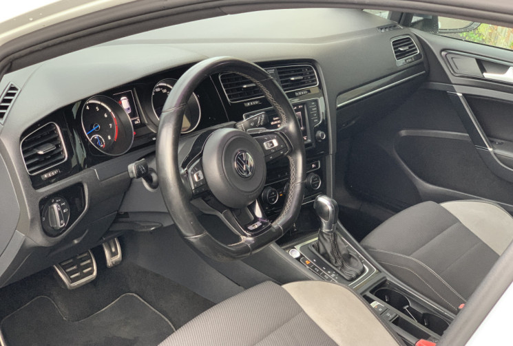 Volkswagen Golf  VII 4Motion R 2.0 TFSi DSG6 300 cv Blue Motion