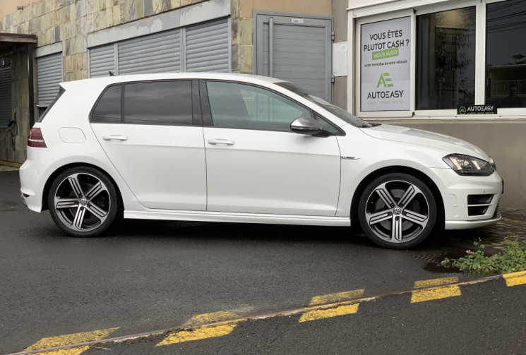 Volkswagen Golf  VII 4Motion R 2.0 TFSi DSG6 300 cv Blue Motion
