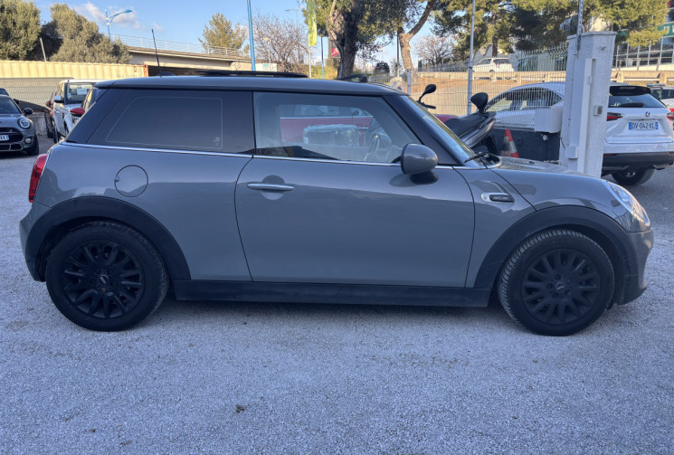 Mini MINI ONE 1.5 102 Ch Heddon Street / Feux Union Jack / Toit ouvrant 