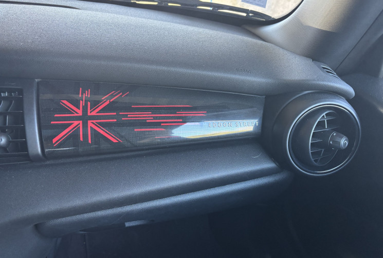 Mini MINI ONE 1.5 102 Ch Heddon Street / Feux Union Jack / Toit ouvrant 