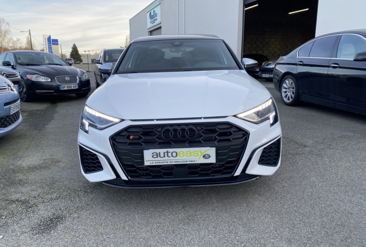 Audi S3 SPORTBACK Quattro Série 4 2.0 TFSI DSG7 S&S 310 CV --PAS DE MALUS--