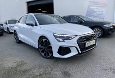 Audi S3 SPORTBACK Quattro Série 4 2.0 TFSI DSG7 S&S 310 CV --PAS DE MALUS--