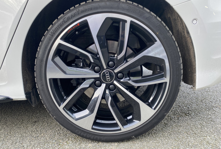 Audi S3 SPORTBACK Quattro Série 4 2.0 TFSI DSG7 S&S 310 CV --PAS DE MALUS--
