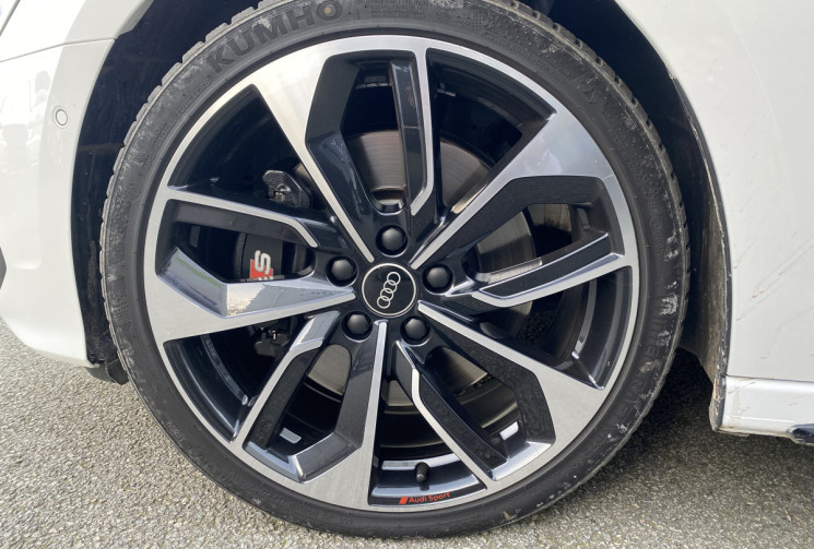 Audi S3 SPORTBACK Quattro Série 4 2.0 TFSI DSG7 S&S 310 CV --PAS DE MALUS--