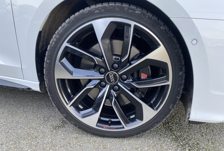 Audi S3 SPORTBACK Quattro Série 4 2.0 TFSI DSG7 S&S 310 CV --PAS DE MALUS--