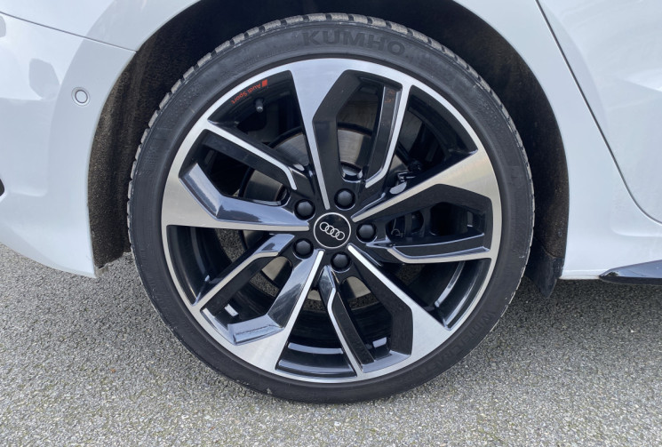 Audi S3 SPORTBACK Quattro Série 4 2.0 TFSI DSG7 S&S 310 CV --PAS DE MALUS--