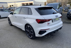 Audi S3 SPORTBACK Quattro Série 4 2.0 TFSI DSG7 S&S 310 CV --PAS DE MALUS--