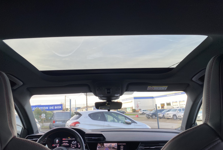 Audi S3 SPORTBACK Quattro Série 4 2.0 TFSI DSG7 S&S 310 CV --PAS DE MALUS--