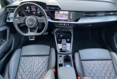 Audi S3 SPORTBACK Quattro Série 4 2.0 TFSI DSG7 S&S 310 CV --PAS DE MALUS--