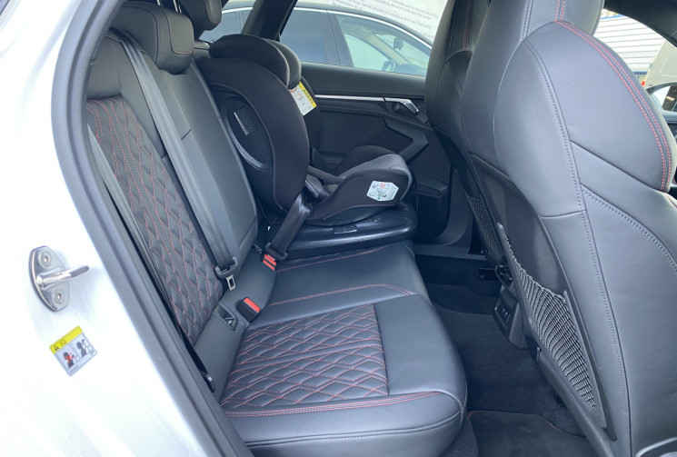 Audi S3 SPORTBACK Quattro Série 4 2.0 TFSI DSG7 S&S 310 CV --PAS DE MALUS--