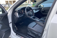 Audi S3 SPORTBACK Quattro Série 4 2.0 TFSI DSG7 S&S 310 CV --PAS DE MALUS--
