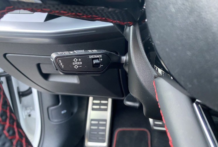 Audi S3 SPORTBACK Quattro Série 4 2.0 TFSI DSG7 S&S 310 CV --PAS DE MALUS--