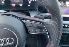 Audi S3 SPORTBACK Quattro Série 4 2.0 TFSI DSG7 S&S 310 CV --PAS DE MALUS--