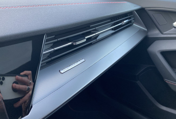 Audi S3 SPORTBACK Quattro Série 4 2.0 TFSI DSG7 S&S 310 CV --PAS DE MALUS--