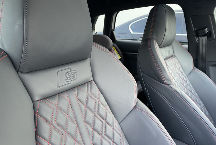 Audi S3 SPORTBACK Quattro Série 4 2.0 TFSI DSG7 S&S 310 CV --PAS DE MALUS--