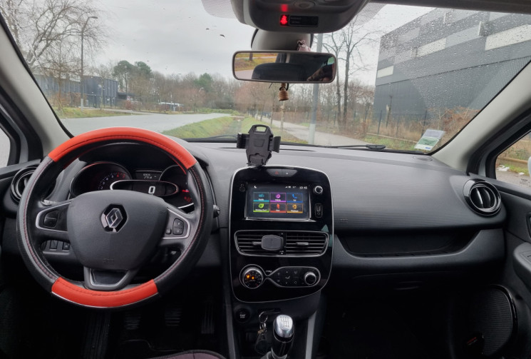 RENAULT CLIO INTENS 1.2 TCe 16V Energy S&S 120 cv * toit panoramique * clim auto * 