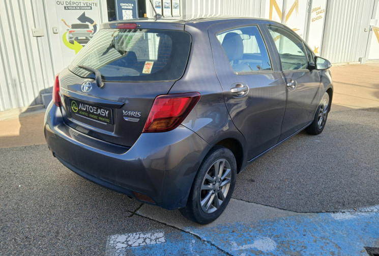 TOYOTA YARIS 3 Phase 2 69 FRANCE