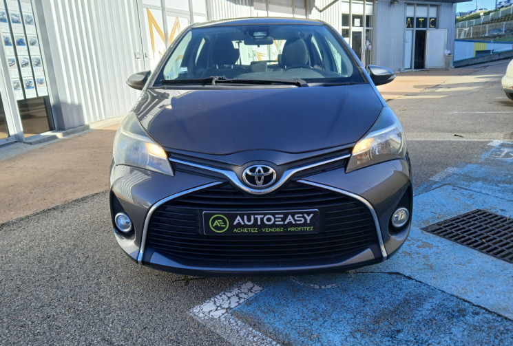 TOYOTA YARIS 3 Phase 2 69 FRANCE