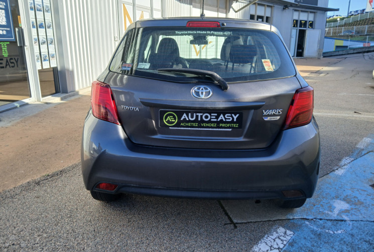 TOYOTA YARIS 3 Phase 2 69 FRANCE
