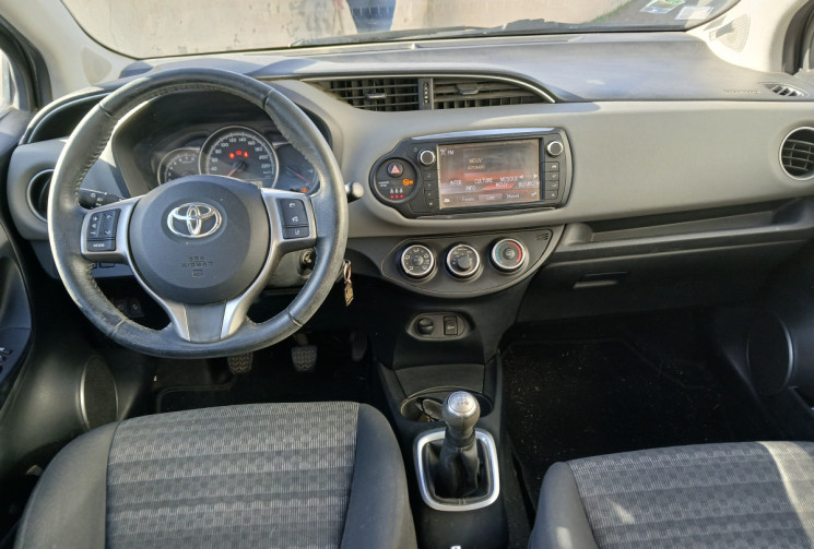 TOYOTA YARIS 3 Phase 2 69 FRANCE