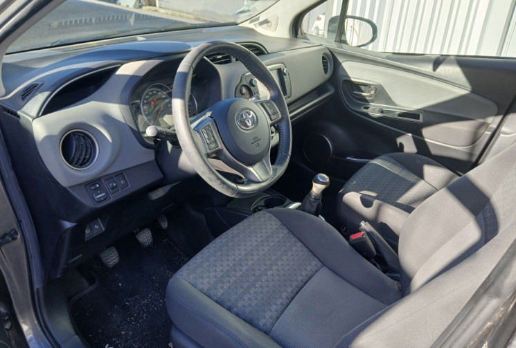 TOYOTA YARIS 3 Phase 2 69 FRANCE