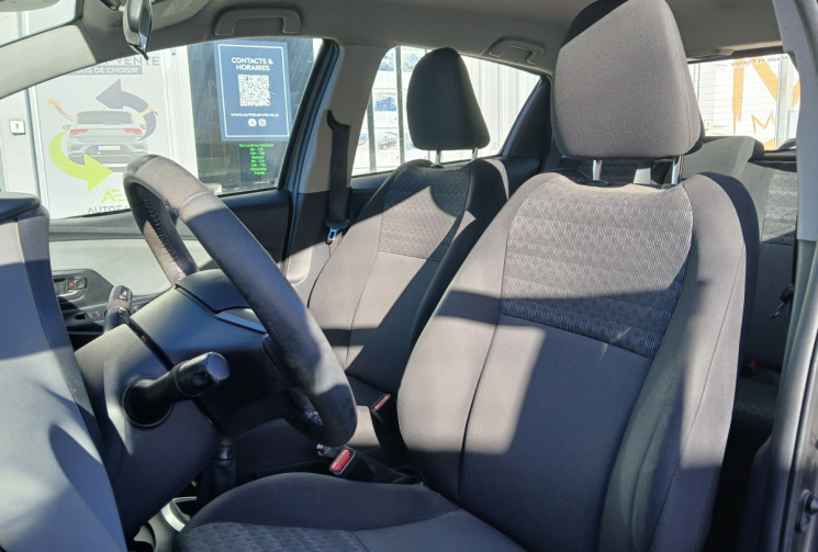 TOYOTA YARIS 3 Phase 2 69 FRANCE