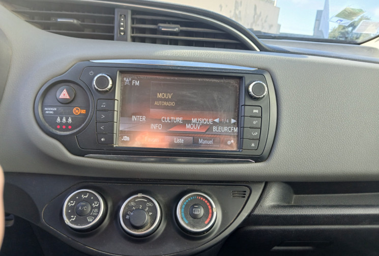 TOYOTA YARIS 3 Phase 2 69 FRANCE