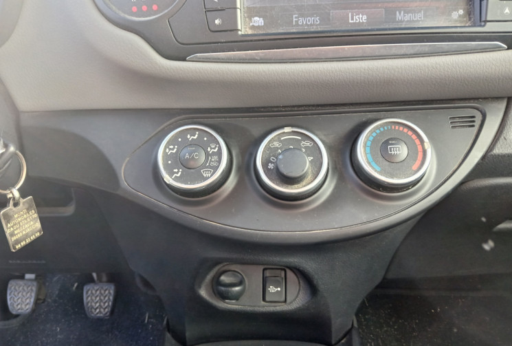 TOYOTA YARIS 3 Phase 2 69 FRANCE
