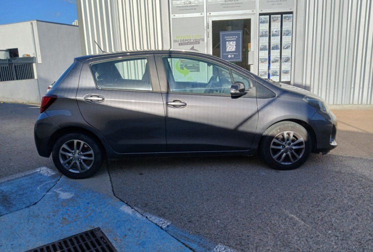 TOYOTA YARIS 3 Phase 2 69 FRANCE