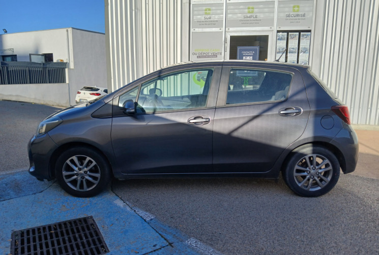 TOYOTA YARIS 3 Phase 2 69 FRANCE