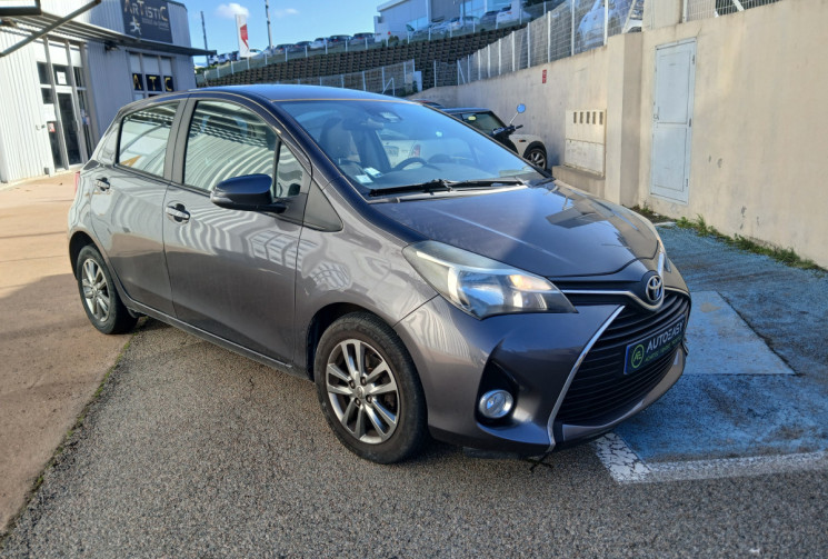 TOYOTA YARIS 3 Phase 2 69 FRANCE
