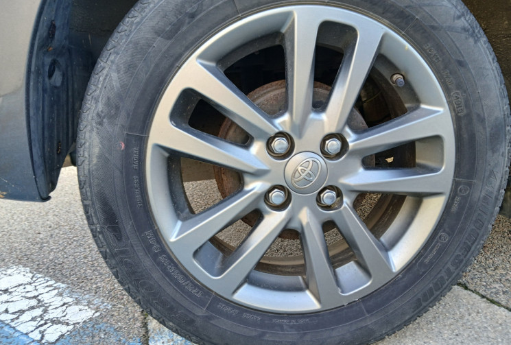 TOYOTA YARIS 3 Phase 2 69 FRANCE