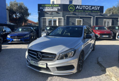 MERCEDES CLASSE A 200 156 Ch Fascination