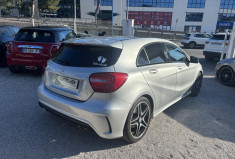MERCEDES CLASSE A 200 156 Ch Fascination
