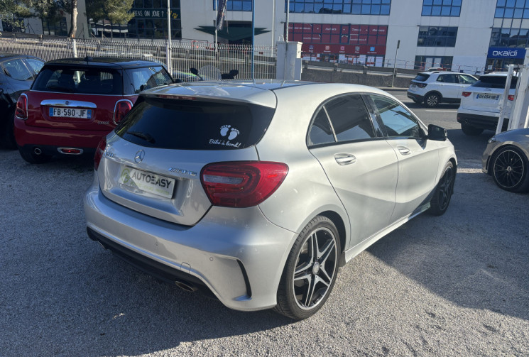MERCEDES CLASSE A 200 156 Ch Fascination