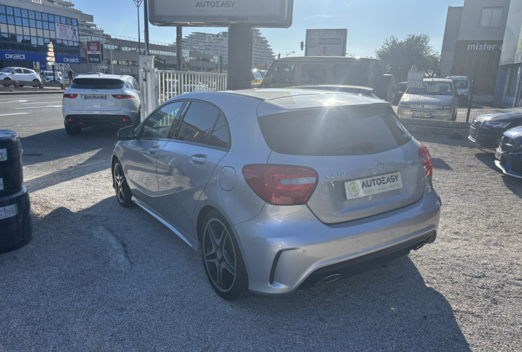 MERCEDES CLASSE A 200 156 Ch Fascination