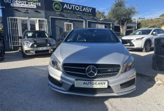 MERCEDES CLASSE A 200 156 Ch Fascination
