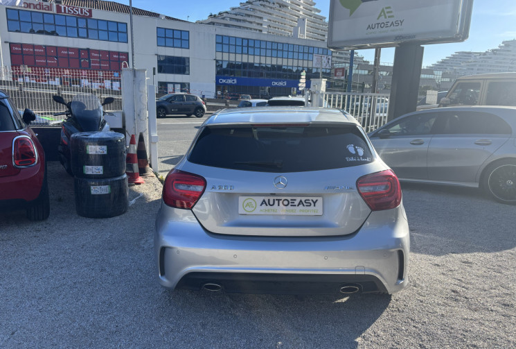 MERCEDES CLASSE A 200 156 Ch Fascination