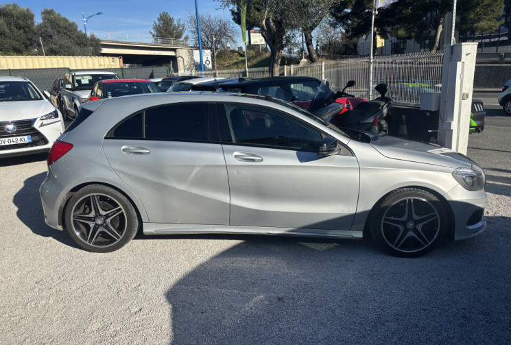 MERCEDES CLASSE A 200 156 Ch Fascination