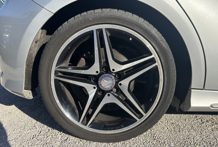 MERCEDES CLASSE A 200 156 Ch Fascination