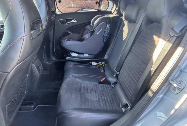 MERCEDES CLASSE A 200 156 Ch Fascination