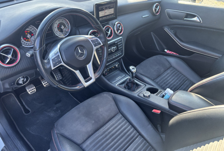 MERCEDES CLASSE A 200 156 Ch Fascination