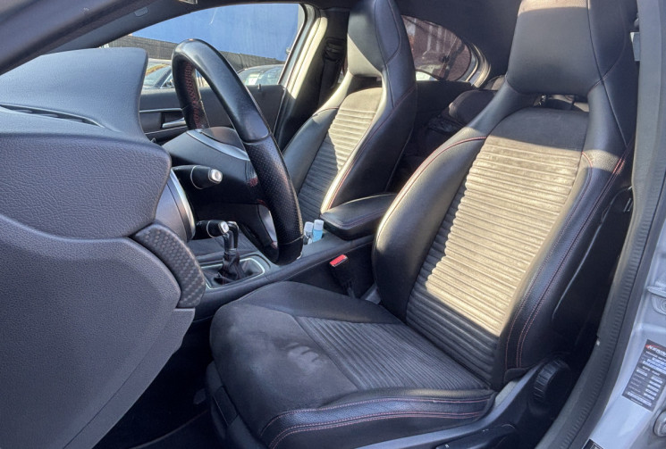 MERCEDES CLASSE A 200 156 Ch Fascination