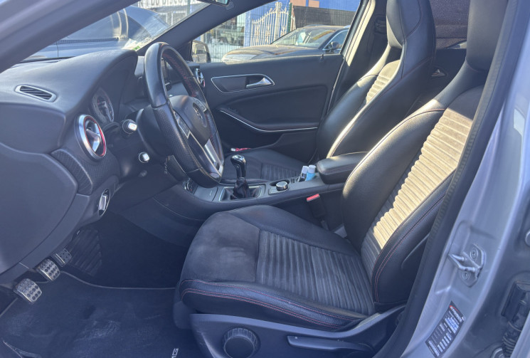 MERCEDES CLASSE A 200 156 Ch Fascination