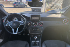 MERCEDES CLASSE A 200 156 Ch Fascination