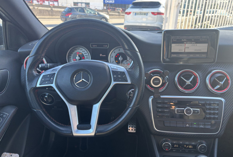 MERCEDES CLASSE A 200 156 Ch Fascination
