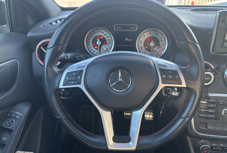 MERCEDES CLASSE A 200 156 Ch Fascination