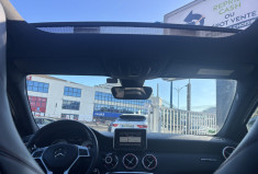MERCEDES CLASSE A 200 156 Ch Fascination