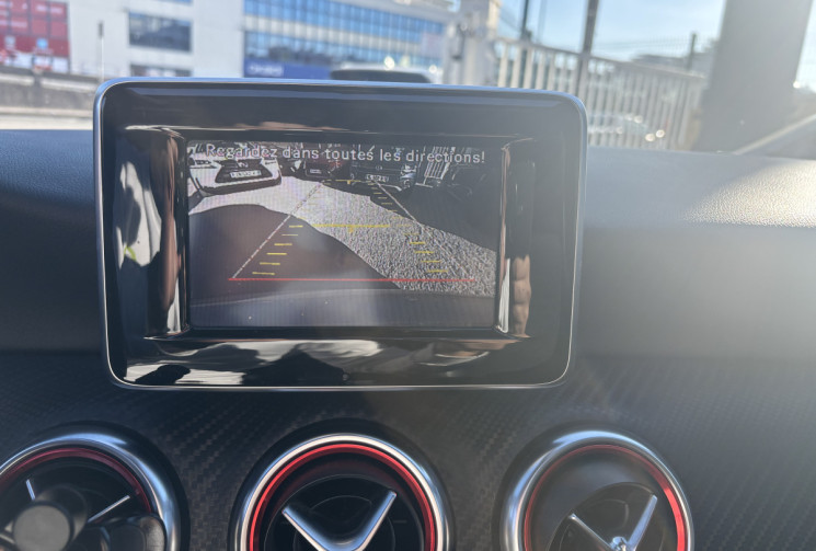 MERCEDES CLASSE A 200 156 Ch Fascination
